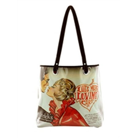 Alexander Wang Handbags Gina Alexander 'The Kiss' Everything Tote Bag, Vintage Frederick's of Hollywood Image ()