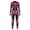 #17-Black, variant on Kids Halloween Skeleton Print Outfits Toddlers Skeleton Jumpsuit for Party