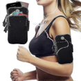 thumbnail image 2 of Universal Running Armband - Phone Holder for Sports & Fitness, 2 of 5