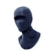 thumbnail image 3 of Pasamontañas, mascarilla, capucha para adultos, secado rápido, ligero, versátil y práctico. Azul oscuro, 3 of 9