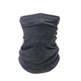 thumbnail image 2 of 25x42 cm Unisex Face Covering, Tactical Seamless Neck Gaiter Bands, Plain Solid Sunscreen Breathable Balaclava Balaclavas, Motor Riding Fishing Helmet Liner Sports Headscarf with UV Protection, 2 of 5