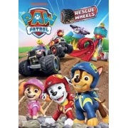 Paw Patrol: Rescue Wheels [New ] Ac-3/Dolby Digital, Dolby, Dubbed, Sign La