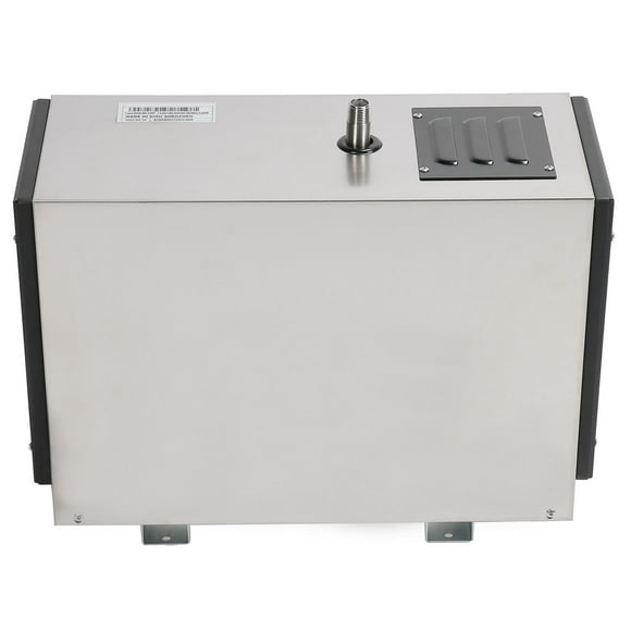 Timed Steam Generator, Automatic Bath Generator Save Electricity and Time IPX4 Waterproof Rating for Steam Room for Home