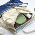 thumbnail image 4 of Silicone Storage Pouch Headphone Headsets Case for Small Electronic Gadgets, 4 of 16