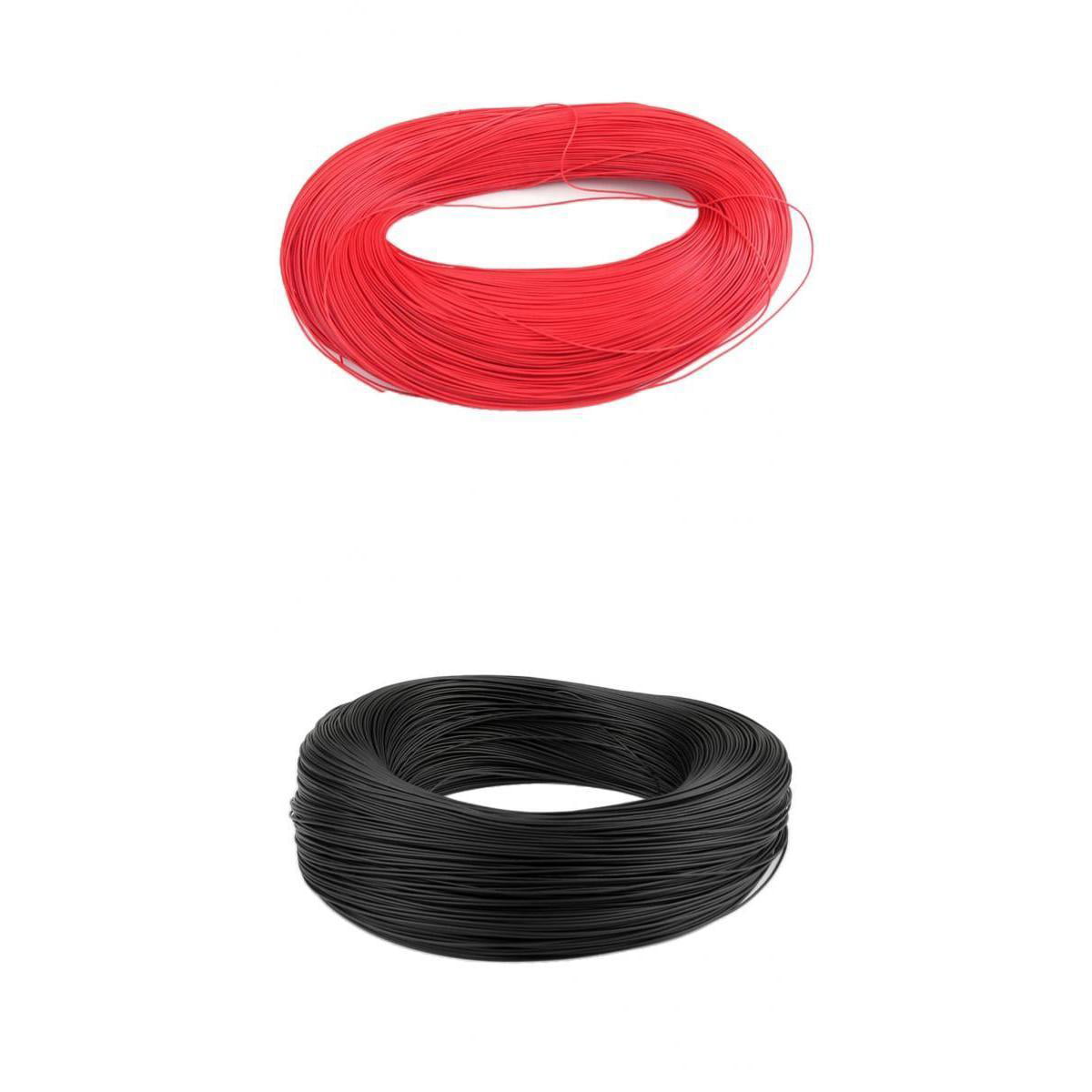 Ten Colors UL-1007 24AWG Wires Kit each color 6.56FT . 