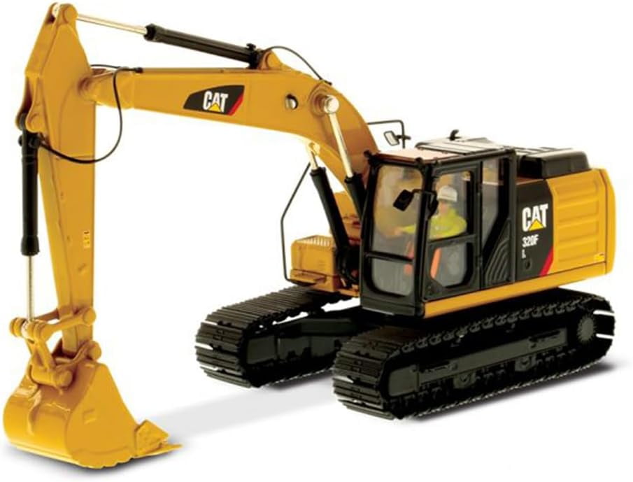 CAT Caterpillar M318D Wheeled Excavator with Operator 