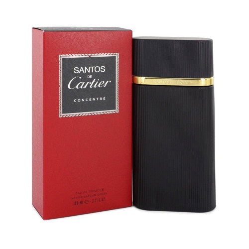 Perfume Cartier Santos de Cartier Eau De Toilette 100 ml