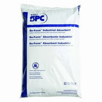 Brady Maintenance Absorbent,30 lb.,Bag RFGRANULAR-SGL