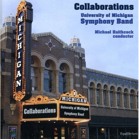 Michael Haithcock - Collaborations - Music & Performance - CD