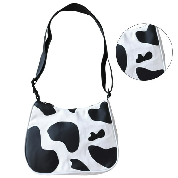 SILENRADAWN 1Pack Cute Shoulder Bag in Black Color Perfect for Girls Everyday Carry