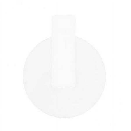 Almencla 4xRound Smart Watch Screen Protector Film for 45mm