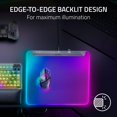 thumbnail image 2 of Gaming Mouse Mat Razer Firefly V2 Pro RGB Phantom White, 2 of 9