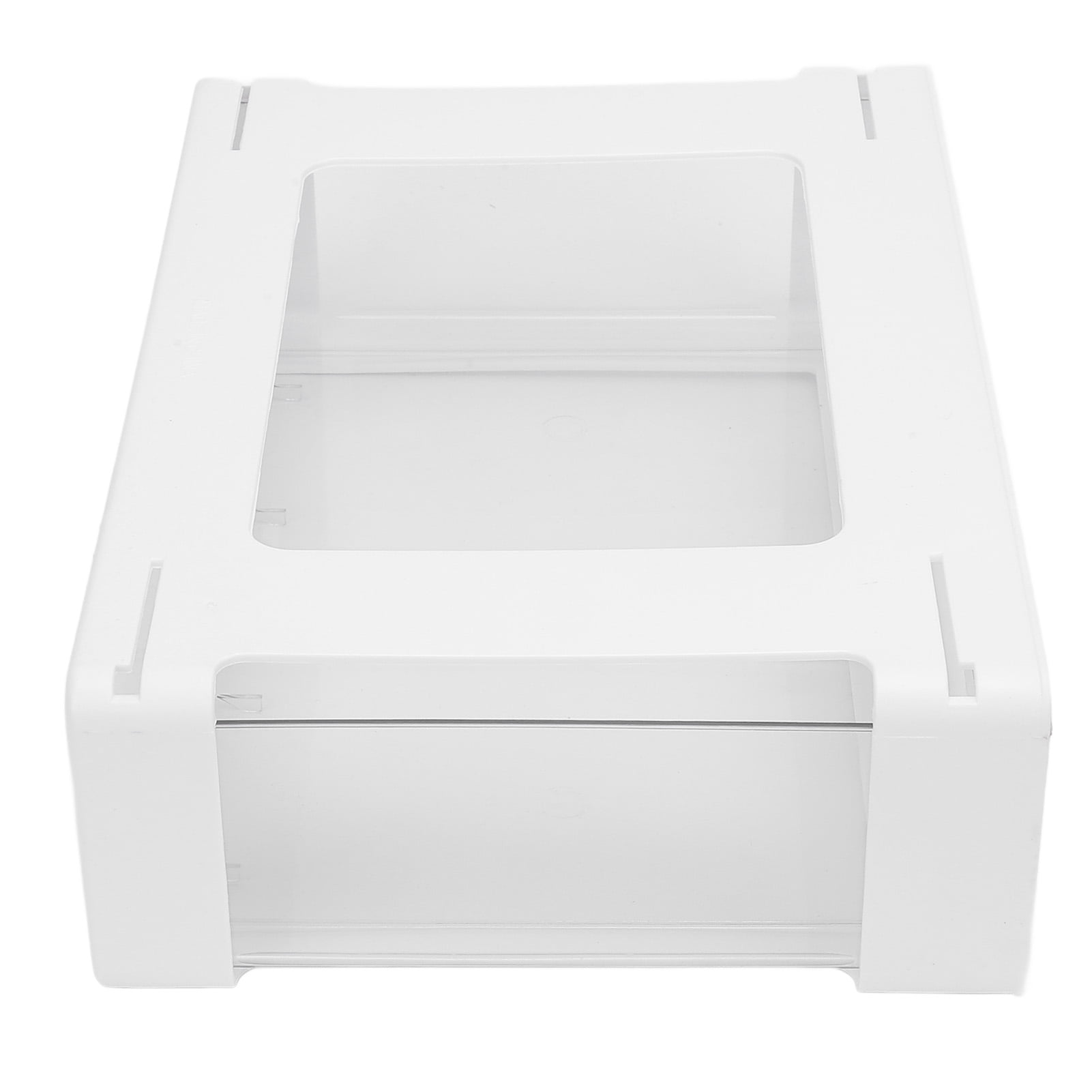 Riousery Under Desk Drawer Organizer Large Capacity Slide Out Storage Drawers for Office Study Bedroom 12.6 inches / 32 cm