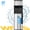 Stainless Steel - Classic Silver, variant on Nepsam Bottom Loading Water Dispenser, 5 Gallon Free Standing Water Cooler with Child Safety Lock, Instant Hot, Room & Crisp Cold Water Spout for Home and Office, Black