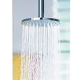 thumbnail image 4 of Hansgrohe 27474001 Raindance Downpour Air Showerhead, 10-Inch, Chrome, 4 of 10