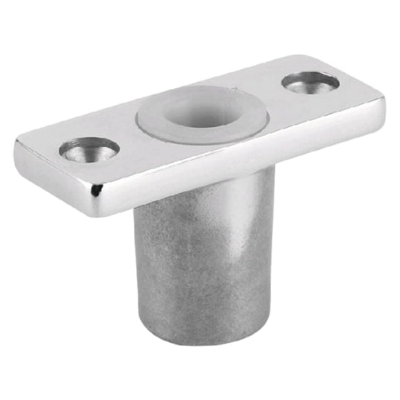 Terraxo Oar Holder with Locking Mechanism, Spare Part for Yacht Fittings, Accessories, Stainless Steel Oar Paddle Attachment for Boats, Marine Bushings