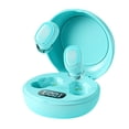 thumbnail image 1 of C1 TWS-Mini auriculares inalámbricos Bluetooth 5.0 Auriculares deportivos Caja de carga portátil Auriculares, 1 of 1