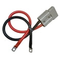 thumbnail image 3 of Double Pole Connectors 50A 600V with Silicone Cable for Electric Car Battery, 3 of 8