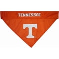 thumbnail image 3 of Pets First Collegiate Tennesse Reversible Bandana -Home & Away Mesh & Premium Embroidery For Dogs & Cats, 3 of 4