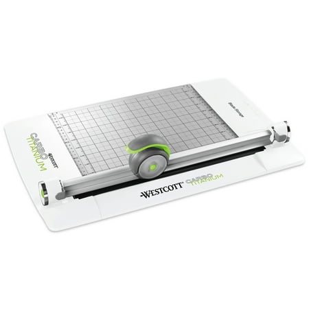 Carbotitanium Rotary Trimmer 15" Metal Base-