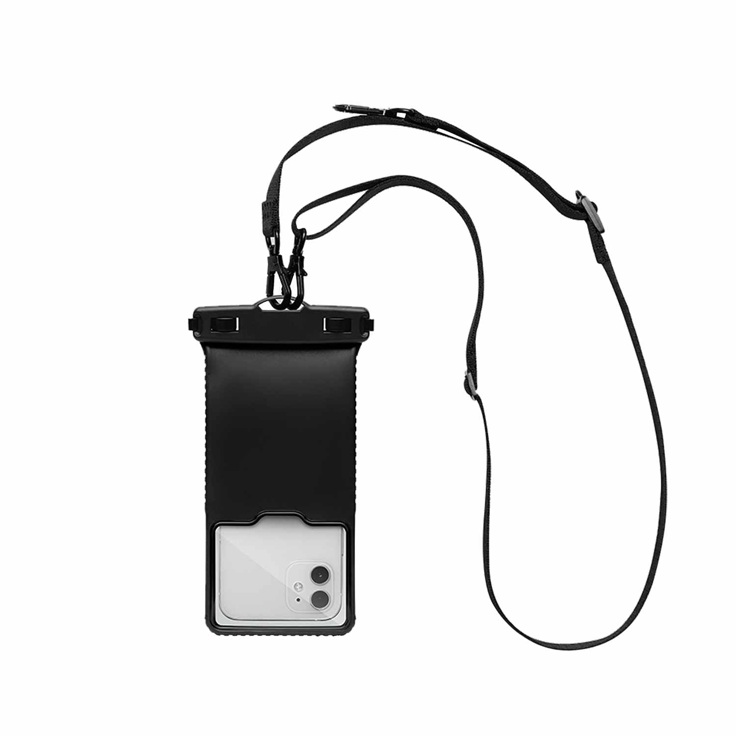 Gaston Luga Étui Étanche pour Smartphone Dash | Noir