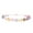 Colorful 26G, variant on KELITCH Moon-Stone Beaded Bracelets Colorful Hand Woven Strands Bracelets Beach Bangles Jewelry