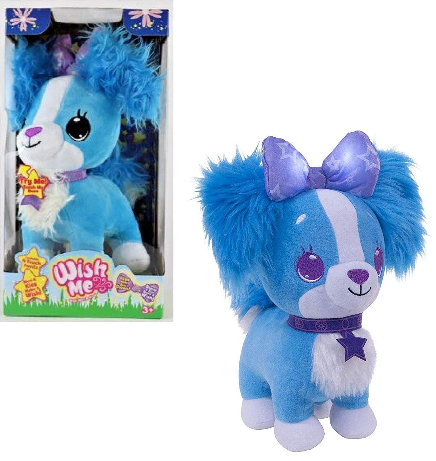 wish me puppy toy