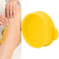 thumbnail image 4 of Replacement Wax Pot, Compact Portable Stable Sturdy Safe  Waxing Bowl Washable Reusable  For Beauty Salon For Home Blue,Pink,Yellow,Red, 4 of 8