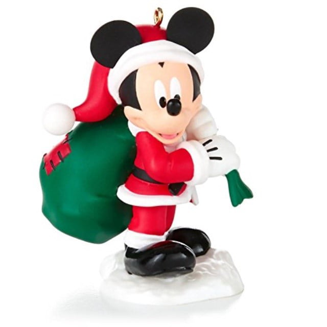 select month ornament 2014 Hallmark A Year of Disney Magic 