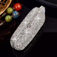 thumbnail image 5 of Key Fob Cover Compatible with Toyota Prius Camry Corolla CHR RAV4 Land Cruiser Highlander Avalon GT86 2017-2026 4 Button Keychain Case Holder Protector,White, 5 of 9