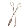 thumbnail image 1 of Khall Retro Style Elegant Zinc Alloy Bread Tong Cooking Baking Kitchen Food Clip,Bread Tong,Baking Tool, 1 of 8