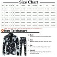 thumbnail image 3 of Edvintorg Men's 2 Pieces Suit Elegant Print Ed One Button Slim Fit Single Breasted Party Blazer Pants Set for Party,Wedding and Business Plus Size Fasion Suits Black M, 3 of 7