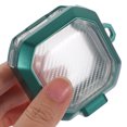 thumbnail image 4 of unbranded Estuche Para Audífonos Con Material Resistente A Golpes Y Caídas Verde, 4 of 8