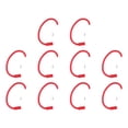 thumbnail image 1 of Nariz de buey grande Pin de fijación Nariz de vaca 10 PCS Fácil de instalar Diseño cónico de interfaz engrosada para pasto ANGGREK Otros, 1 of 8