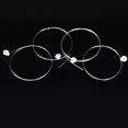 thumbnail image 3 of Ukulele String, High End Ukelele Strings Replacement 4Pcs  For Guitar For Ukulele, 3 of 8