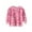 Pinks, variant on Baby Pullover Hoodie Toddler Youth Teen Boys Girls Long Sleeve Knit Print Sweater Knitwear Baby Sweatshirt Pullover Pinks 110