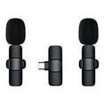 thumbnail image 6 of Cross-Border Supply in Stock K9 Mobile Live Streaming Noise Reduction Microphone Vlog Recording and Broadcasting 2.4G Wireless Collar Clip Microphone, 6 of 6