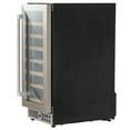 thumbnail image 7 of LEDMOMO Small Wine Refrigerator with Elegant Glass Door for Bar and Industrial Use, 7 of 7