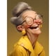 thumbnail image 1 of 5D DIY Kit Abuela Del 30x40cm, 1 of 9