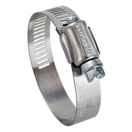 

5716051 SS 1/2 Hy-Gear Hose Clamp 11/16 -1-SS 1/2 (Pack of 10)