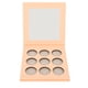 thumbnail image 3 of Paleta de sombras de ojos vacía ANGGREK Paleta de Maquillaje vacía de ABS, 3 of 8