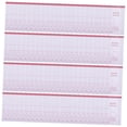 thumbnail image 4 of KAJNBN 100Pcs Multi Color Vomit Bags for Car Travel Waterproof and Sealable, 4 of 7