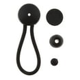 thumbnail image 2 of Cuerdas bungee de bola negra Sunnimix para Toldo Resistente con Cordón 2 piezas 9 cm estiramientos hasta 13 cm, 2 of 8