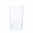 thumbnail image 5 of yilyih Acrylic Flower Vase,Clear Square Tapered Table Flowers Vase Decorative Centerpiece for Home Kitchen Wedding Decorations,Unbreakable Plastic Vase for Flowers,Cube Shape, 5 of 9