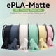 thumbnail image 3 of eSUN PLA Impresora 3D Mate Filamento PLA 1.75mm PLA 3D, 3 of 8