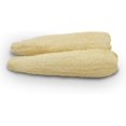 thumbnail image 4 of Esponjas de lufa orgánicas naturales Esponjas exfoliantes grandes para baño de ducha Lufa Luffa Loofa Esponjas para depuradores corporales para spa Baño de belleza y piel radiante, paquete de 4, 4 of 5