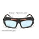 thumbnail image 4 of Solar Powered Safety Goggles Auto Darkening Welding Eyewear Eyes Protection Welder Glasses Mask, 4 of 5