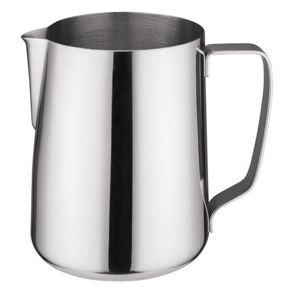 Winco WP-66 Frothing Pitcher, Stainless Steel - 66 oz