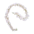 thumbnail image 1 of Buy 2 get 10% off Simulated Flower Vine Encrypted Embroidered Ball, Rattan Stick, Wisteria Flower String, Wedding Decoration, Artificial Floral Ornaments, 1 of 2