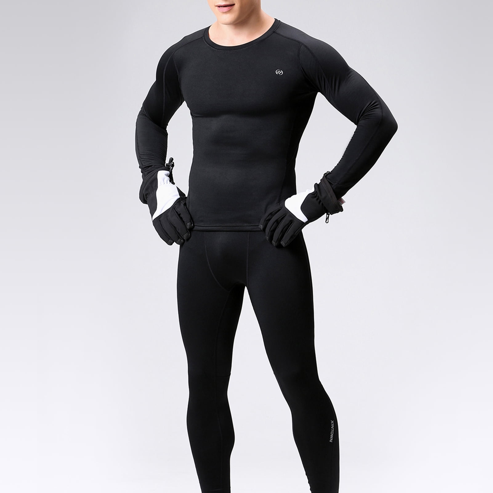 Men Thermal LONG JOHNS  bottoms Inside For Extra Warmspecial for winter